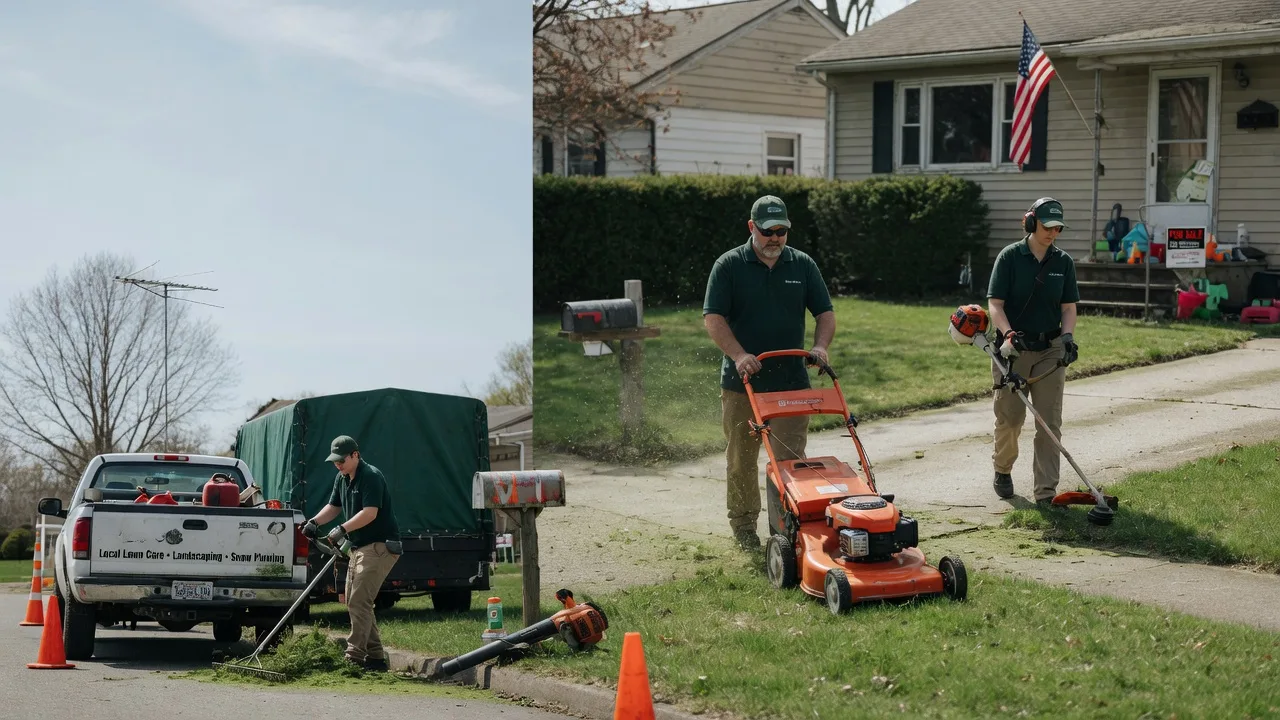 Lawn Care Services By Expert Landscaper in Ness City, KS near me